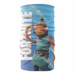 Бандана Fishstick And Fortnite Logo