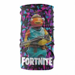 Бандана Fishstick With A Gun - PrintSalon