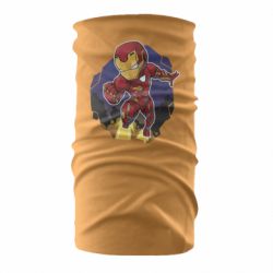 Бандана Flying Iron man - PrintSalon