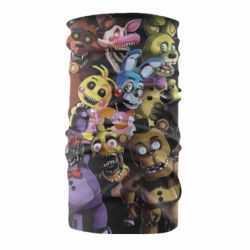 Бандана FNAF Animatronics