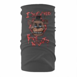 Бандана Фнаф - PrintSalon