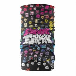 Бандана FnF Icons - PrintSalon