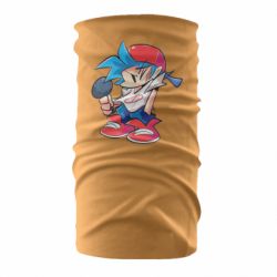 Бандана FNF Rapper Boy - PrintSalon