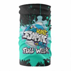 Бандана FNF vs Plate Mod - PrintSalon