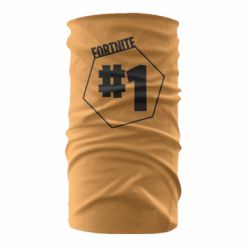 Бандана Fortnight number 1 - PrintSalon