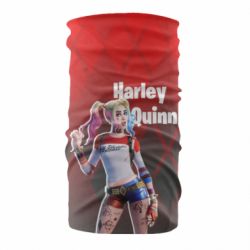 Бандана Fortnite Harley Quinn - PrintSalon