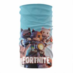 Бандана Fortnite Meowscles Kit