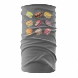 Бандана Французский макарун - PrintSalon