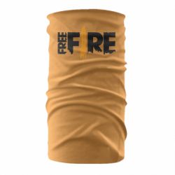 Бандана Free Fire vertical logo - PrintSalon