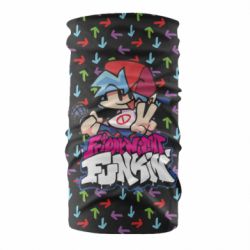 Бандана Friday Night Funkin Arrows