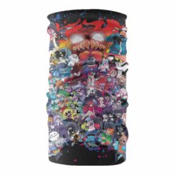 Бандана Friday Night Funkin Heroes