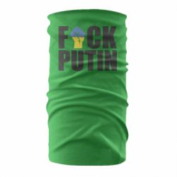 Бандана-труба FUCK PUTIN - PrintSalon
