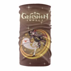 Бандана Genshin Hu Tao - PrintSalon
