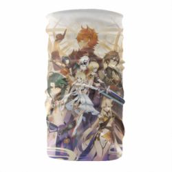 Бандана Genshin Impact Characters - PrintSalon