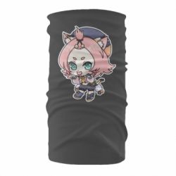Бандана Genshin Impact chibi Diona - PrintSalon