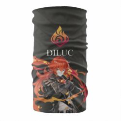 Бандана Genshin Impact Diluc - PrintSalon