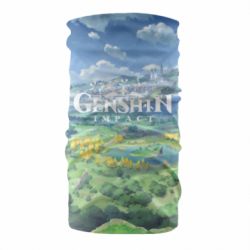 Бандана Genshin Impact World