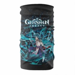 Бандана Xiao Genshin Impact - PrintSalon
