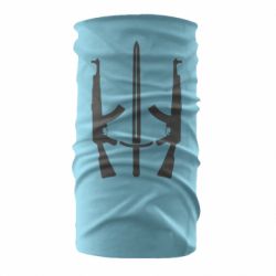 Бандана-труба Герб добровольчих батальйонів - PrintSalon