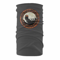 Бандана Giant Creatures - PrintSalon