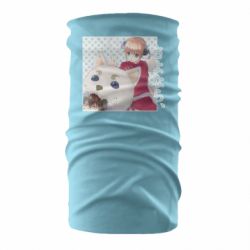 Бандана Гинтама Аниме