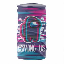 Бандана Glitch Among Us - PrintSalon