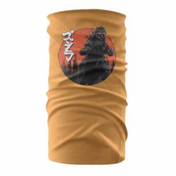 Бандана Годзила Арт - PrintSalon