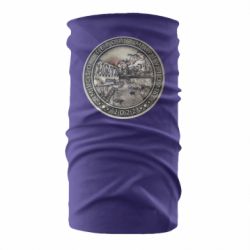 Бандана Город герой - Мариуполь - PrintSalon