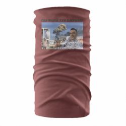 Бандана Горячий тур в Крыму - PrintSalon