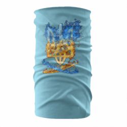 Бандана Горящий гербу Украины