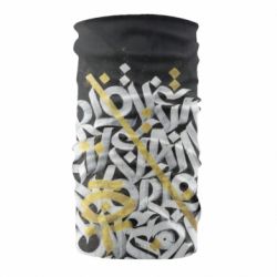Бандана Графіті - PrintSalon
