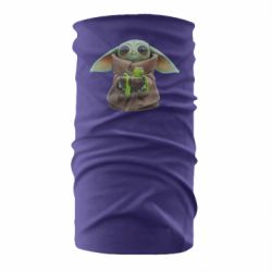 Бандана Grogu and Kermit - PrintSalon