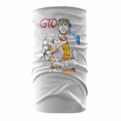 Бандана GTO Art - PrintSalon