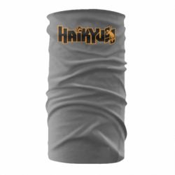 Бандана Haikyuu Logo - PrintSalon