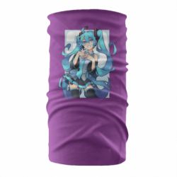 Бандана Hatsune Miku art