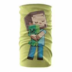 Бандана Heroes from Minecraft - PrintSalon