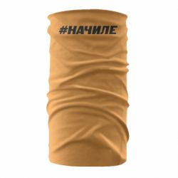 Бандана Хэштег На Чиле - PrintSalon