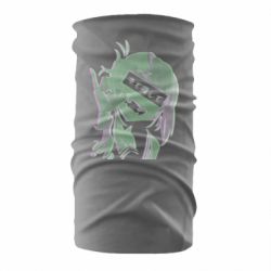 Бандана Himiko Toga glitch - PrintSalon