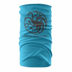 Бандана House Of The Dragon Logo
