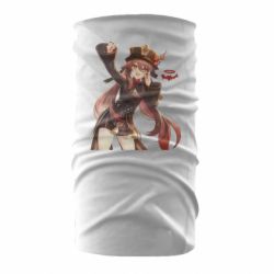 Бандана Ху Тао Геншин - PrintSalon