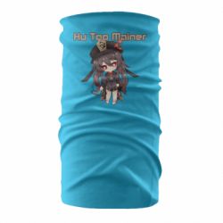 Бандана Hu Tao Mainer - PrintSalon