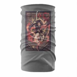 Бандана Ху Тао з Хомою - PrintSalon