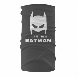 Бандана I Am Her Batman - PrintSalon