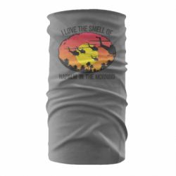 Бандана I love the smell napalm, in the morning - PrintSalon