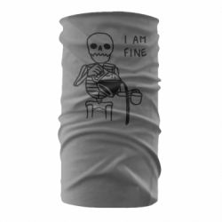 Бандана I'm Fine... - PrintSalon