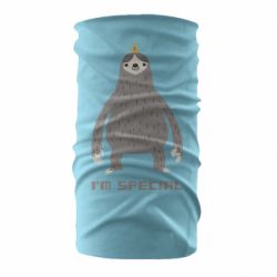 Бандана I'm special Sloth