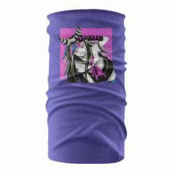 Бандана Ибуки Миода глитч - PrintSalon