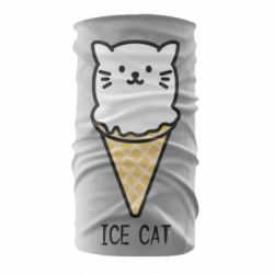 Бандана Ice Cat - PrintSalon