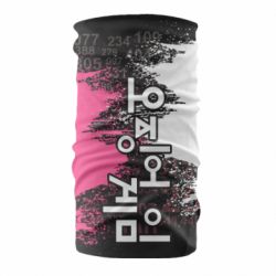 Бандана Гра в Кальмара бризки - PrintSalon