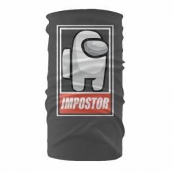 Бандана Impostor AmongUs - PrintSalon